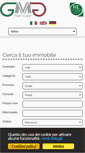 Mobile Screenshot of gmgrealestate.com